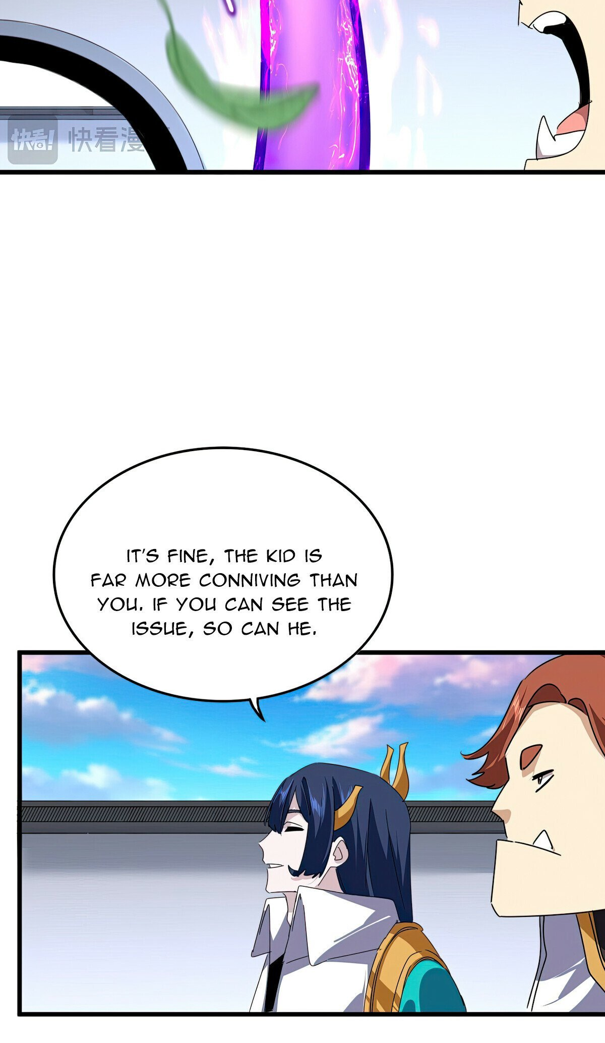 Read The Devil Butler Manga Online