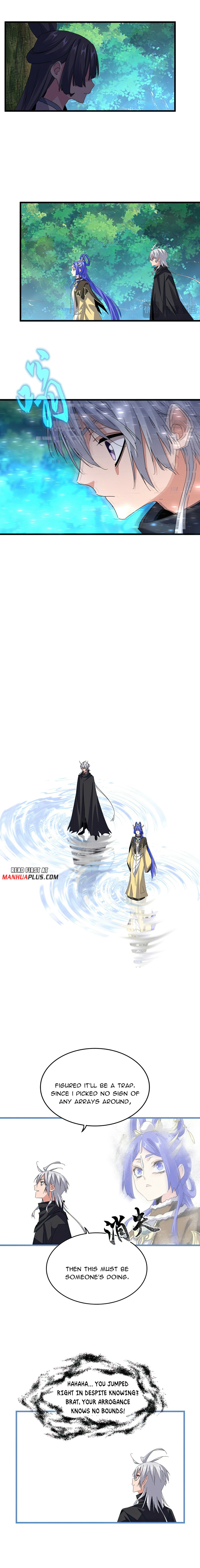 Read The Devil Butler Manga Online