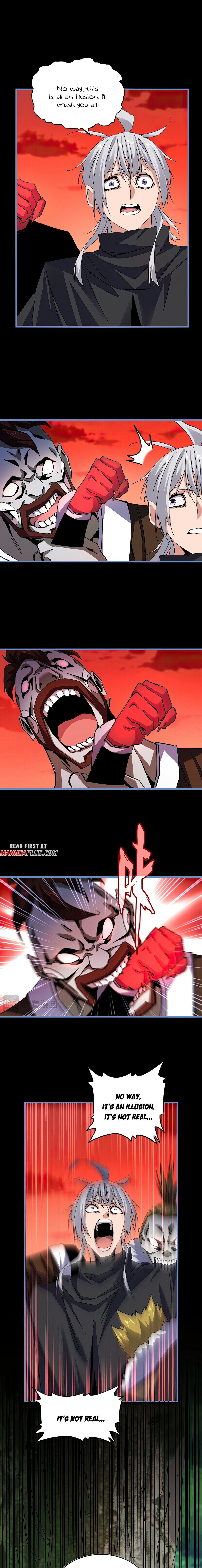Read The Devil Butler Manga Online