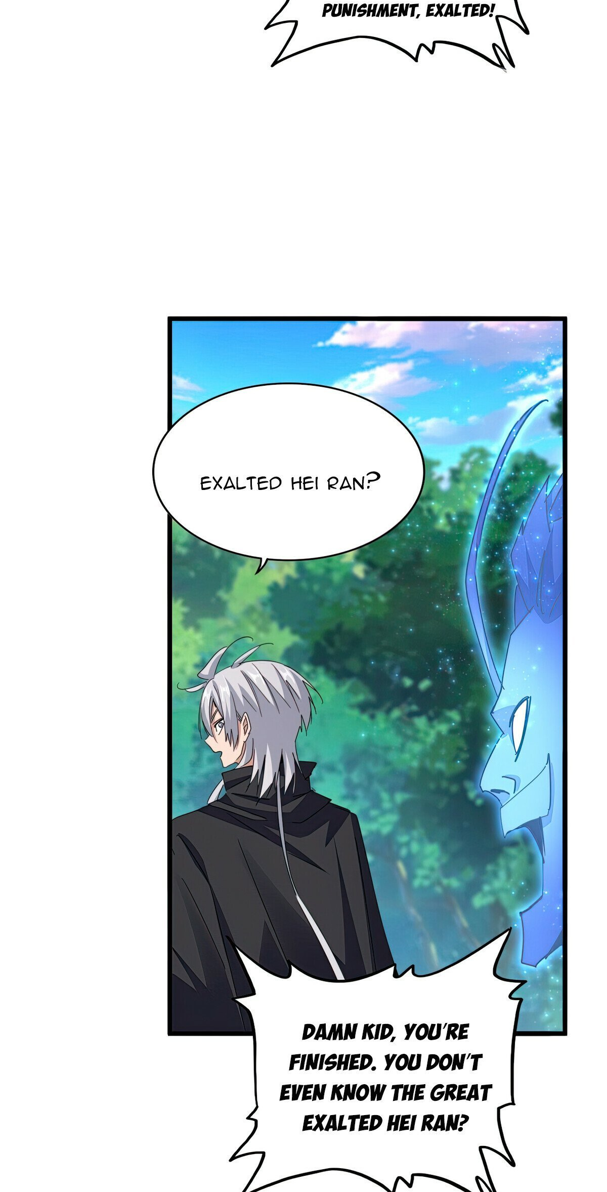 Read The Devil Butler Manga Online