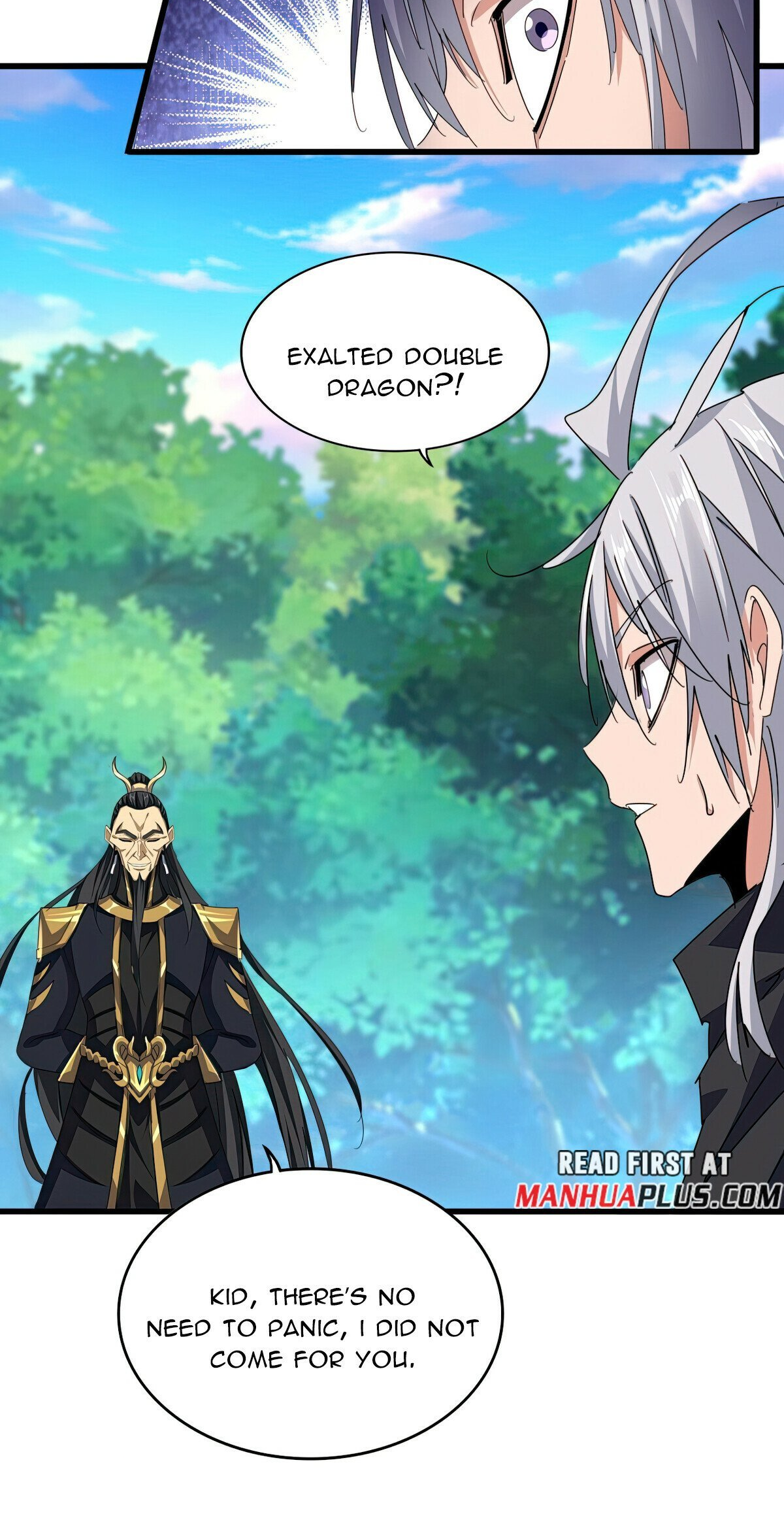 Read The Devil Butler Manga Online