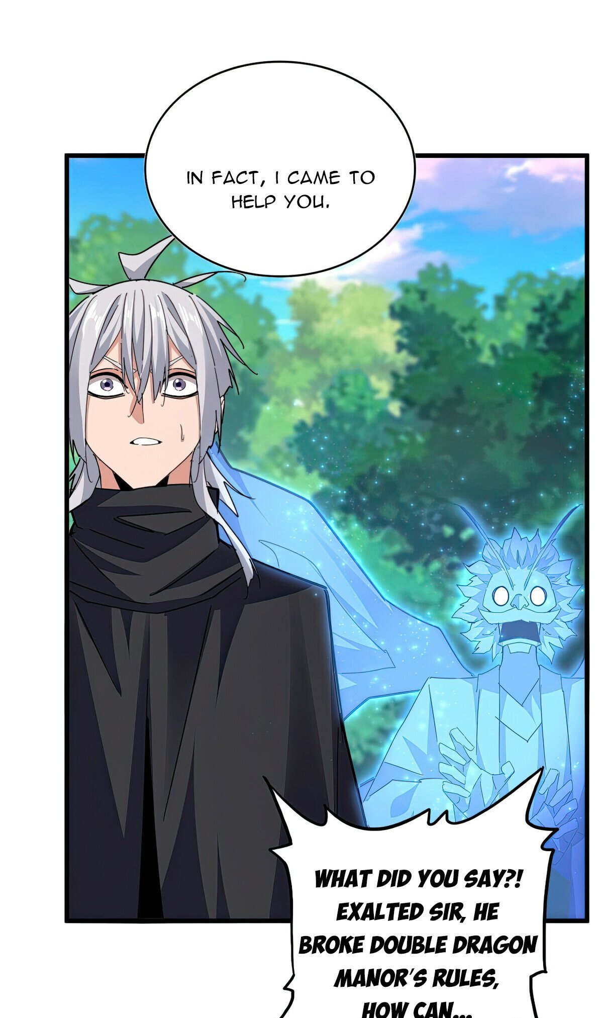 Read The Devil Butler Manga Online
