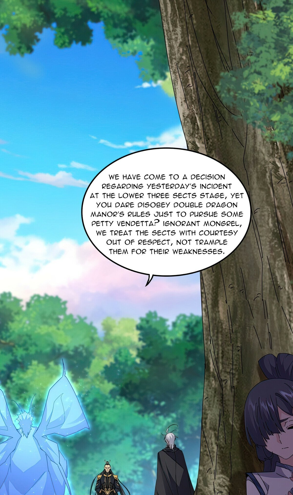 Read The Devil Butler Manga Online