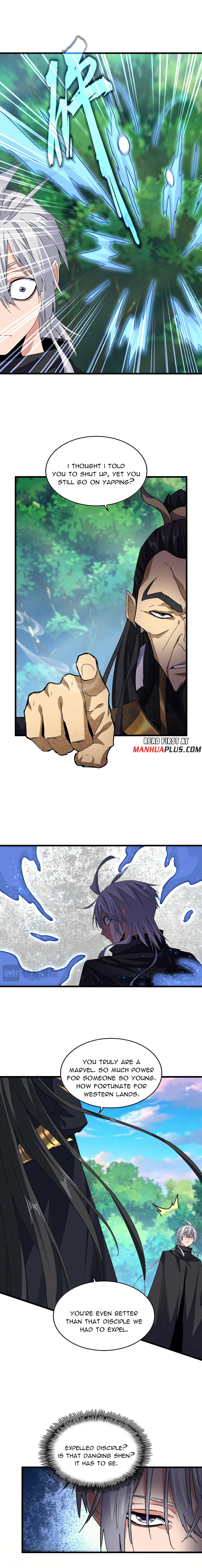 Read The Devil Butler Manga Online
