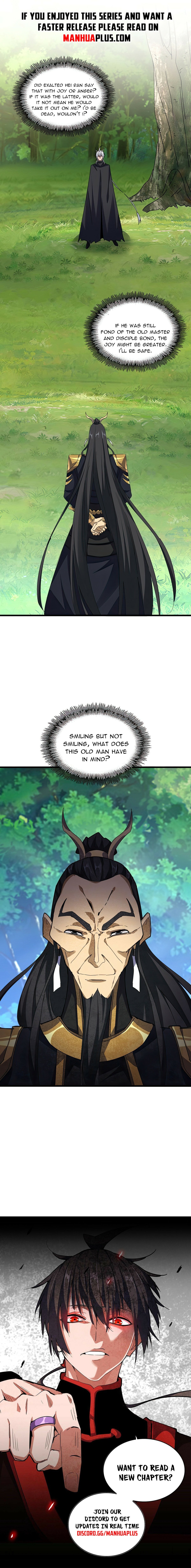 Read The Devil Butler Manga Online