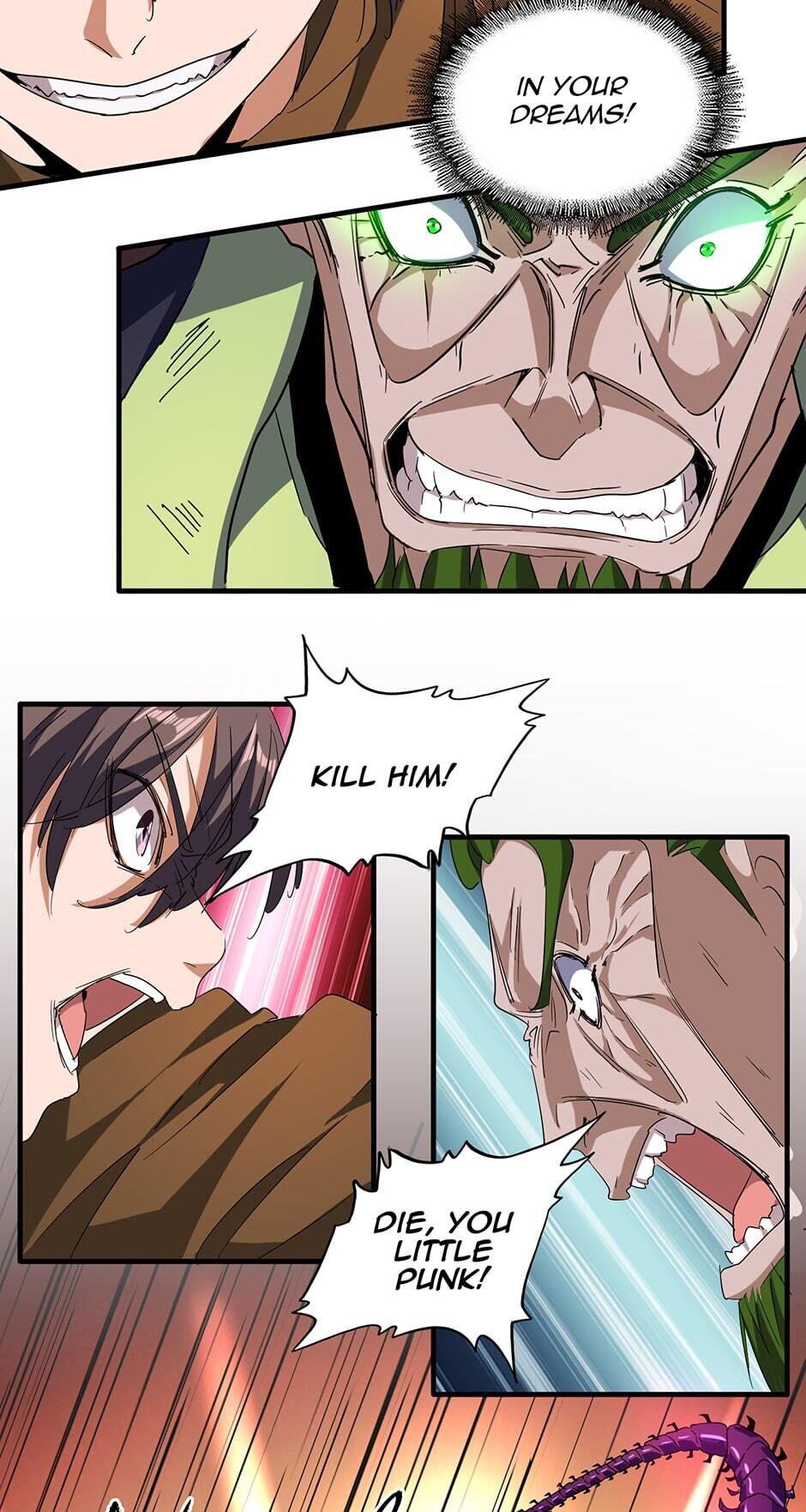 Read The Devil Butler Manga Online