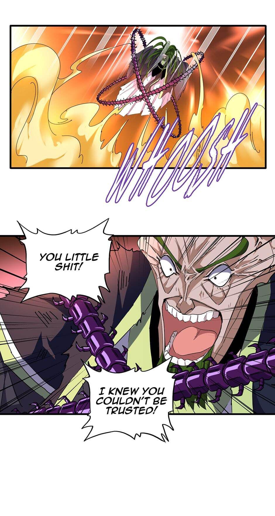Read The Devil Butler Manga Online