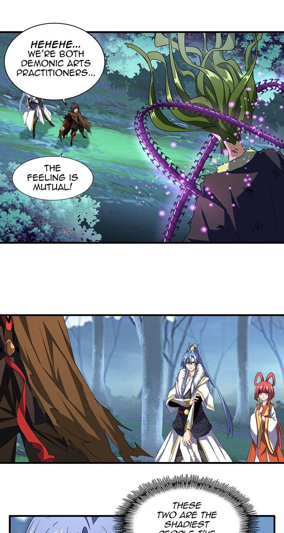 Read The Devil Butler Manga Online