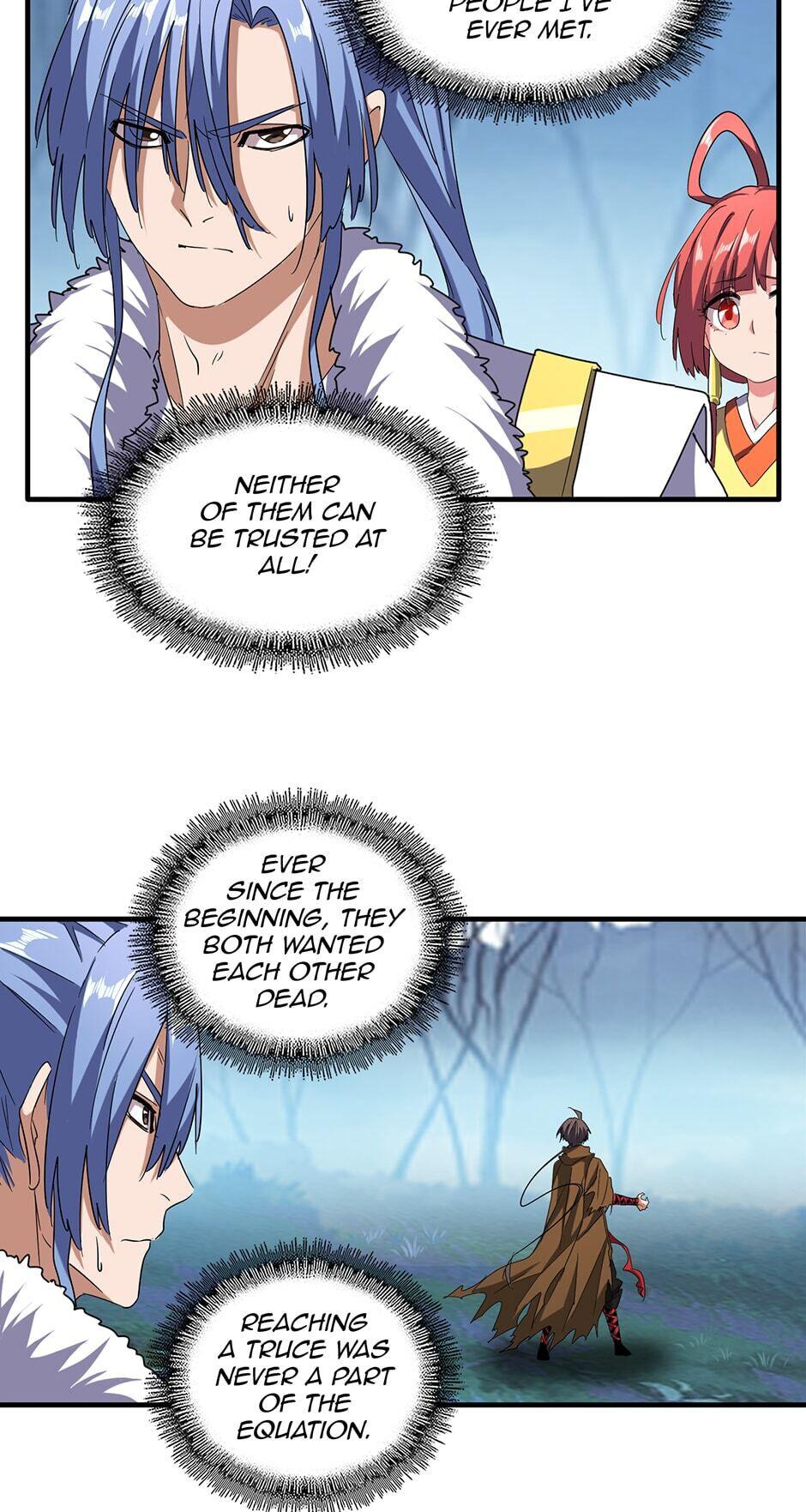Read The Devil Butler Manga Online