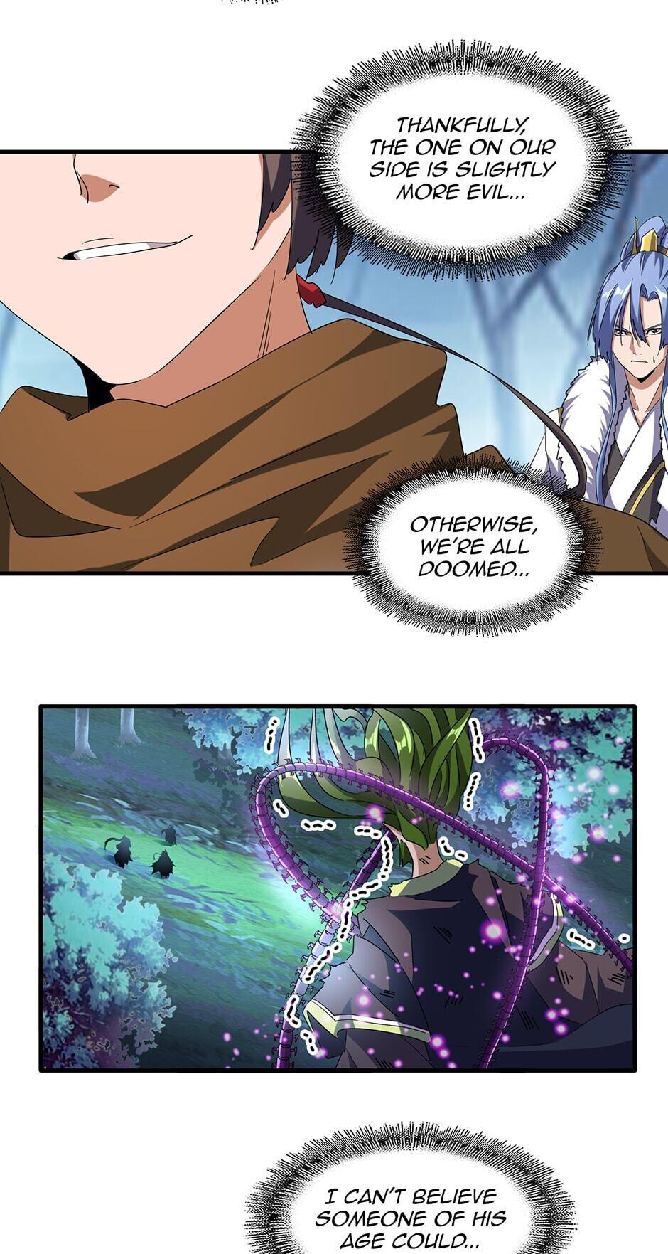Read The Devil Butler Manga Online