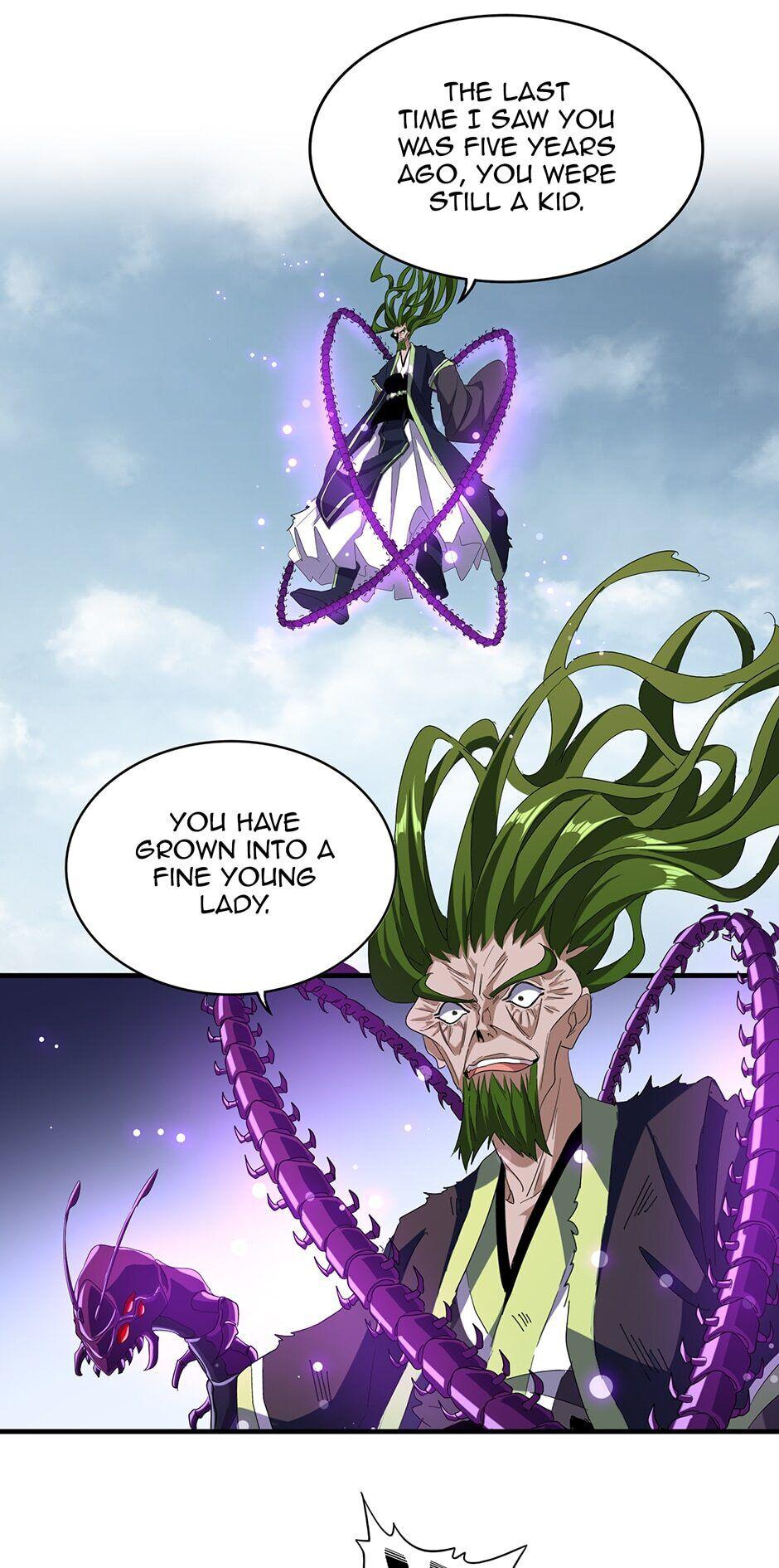 Read The Devil Butler Manga Online