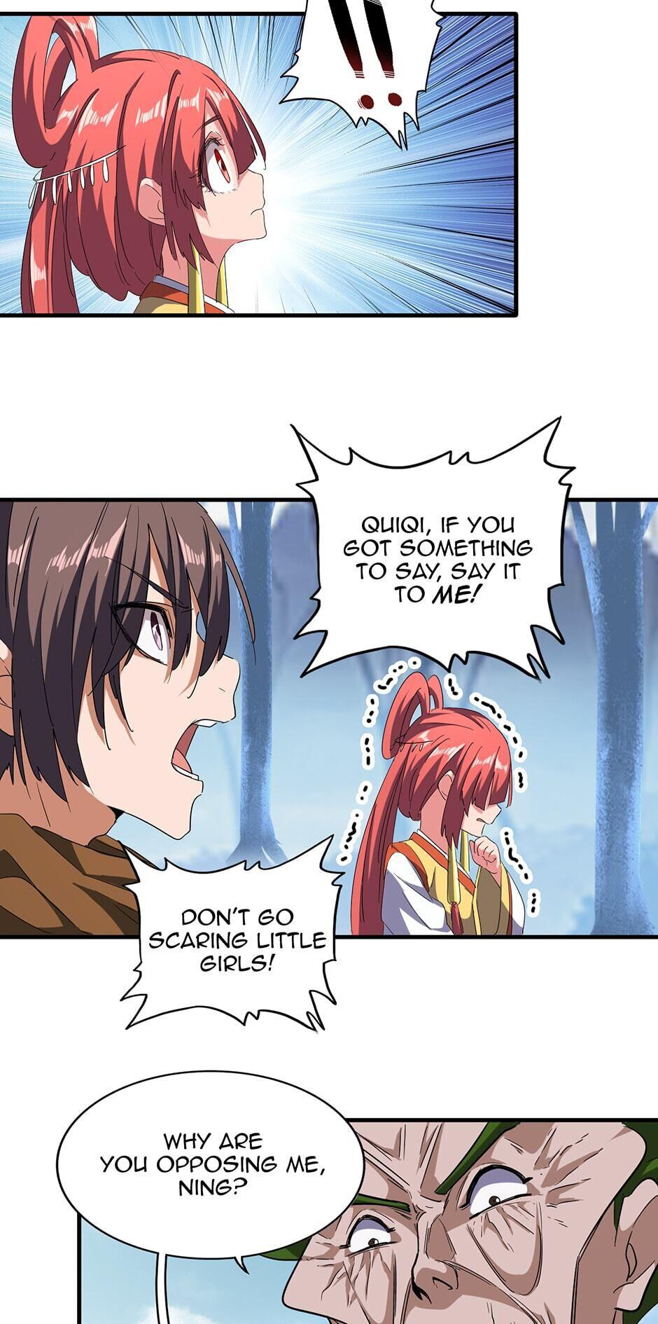 Read The Devil Butler Manga Online
