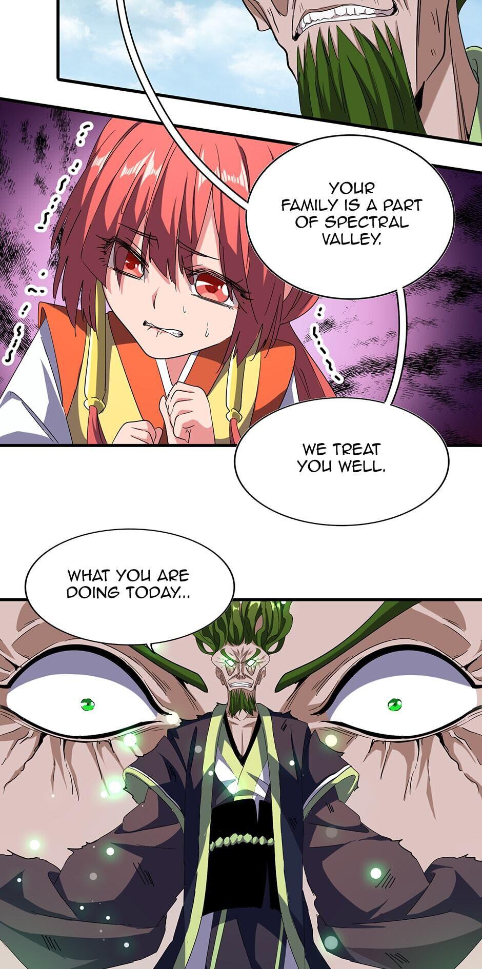 Read The Devil Butler Manga Online