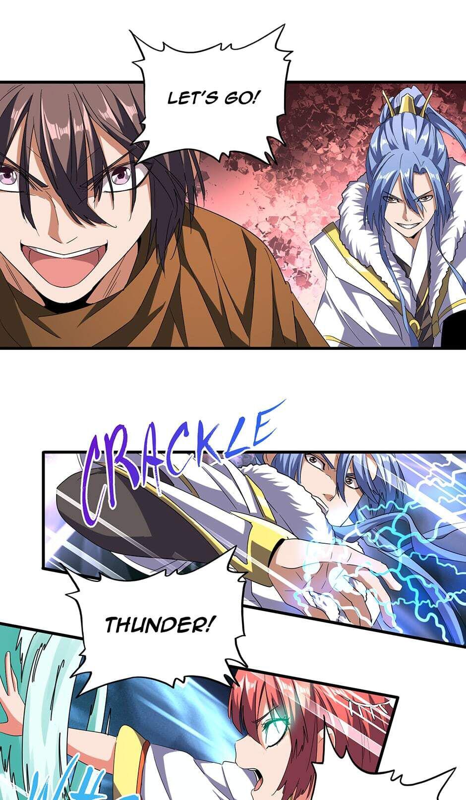 Read The Devil Butler Manga Online