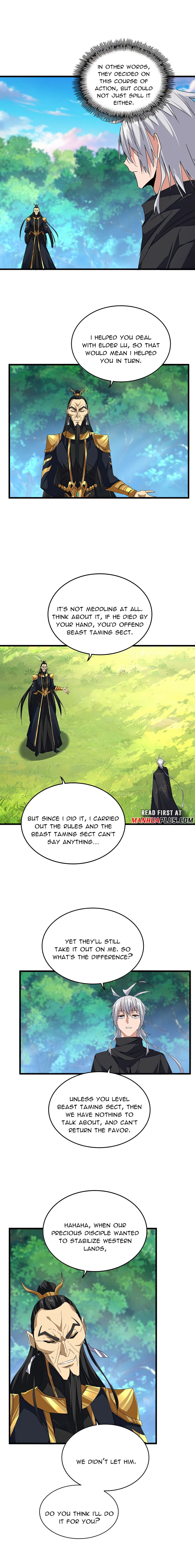 Read The Devil Butler Manga Online