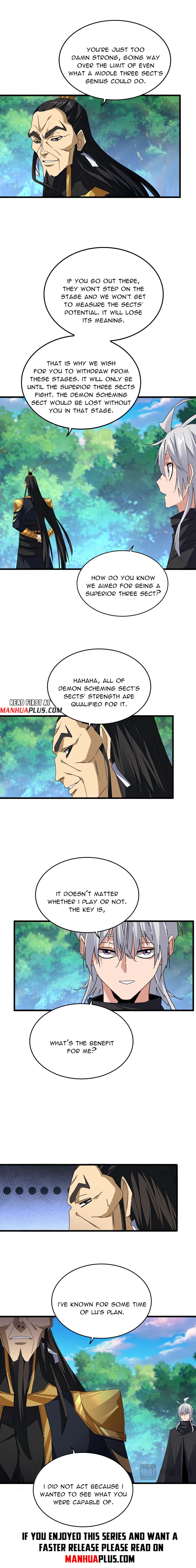 Read The Devil Butler Manga Online