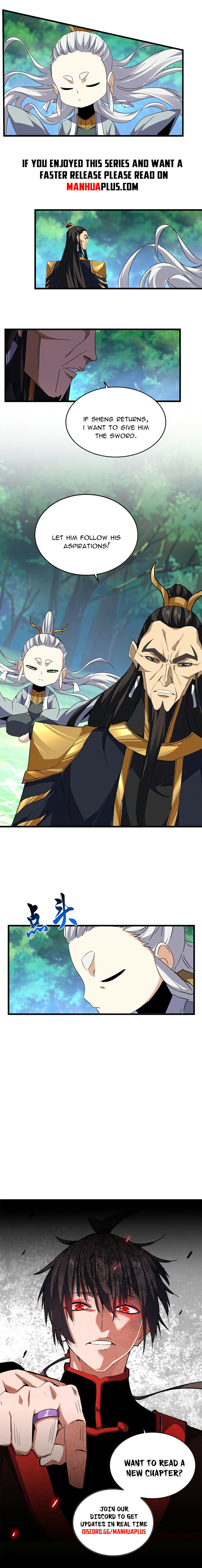 Read The Devil Butler Manga Online