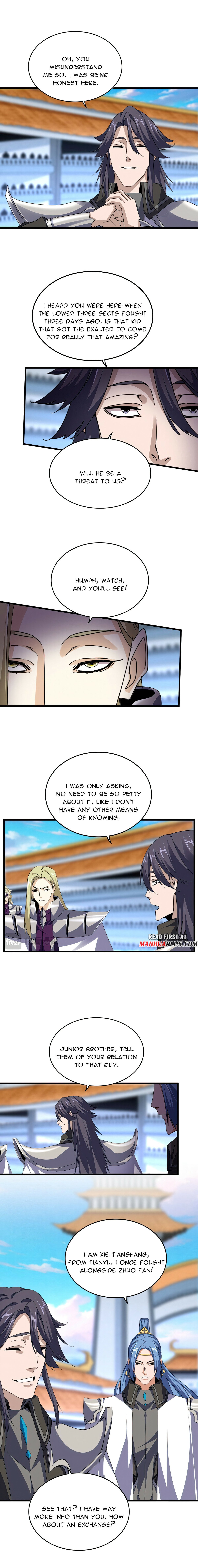 Read The Devil Butler Manga Online