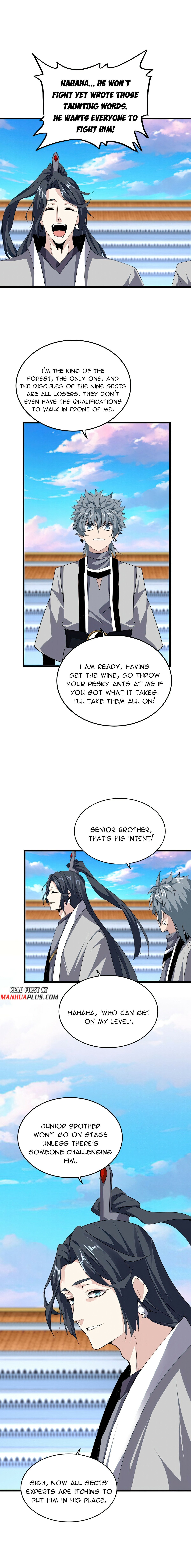 Read The Devil Butler Manga Online