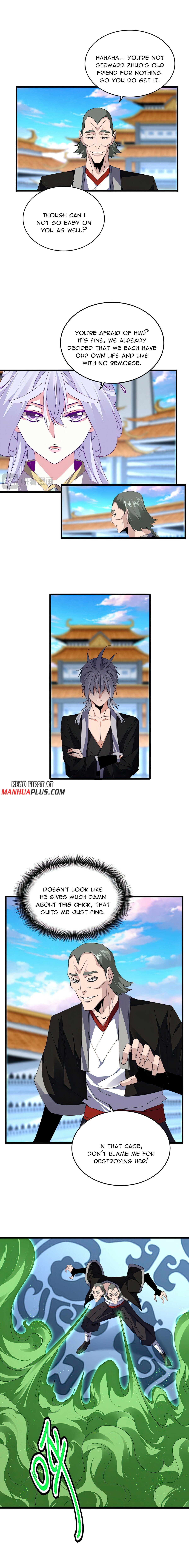 Read The Devil Butler Manga Online