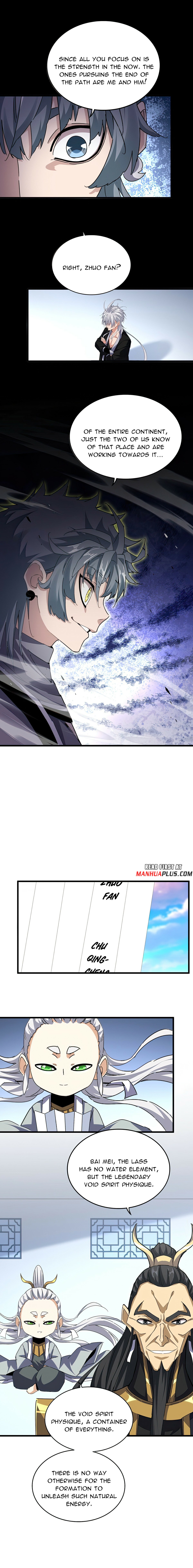 Read The Devil Butler Manga Online