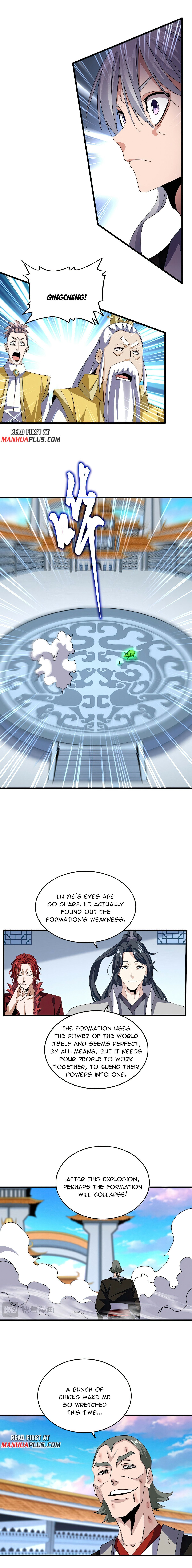 Read The Devil Butler Manga Online