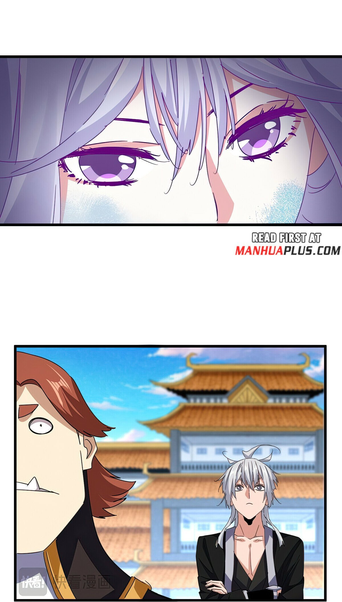 Read The Devil Butler Manga Online