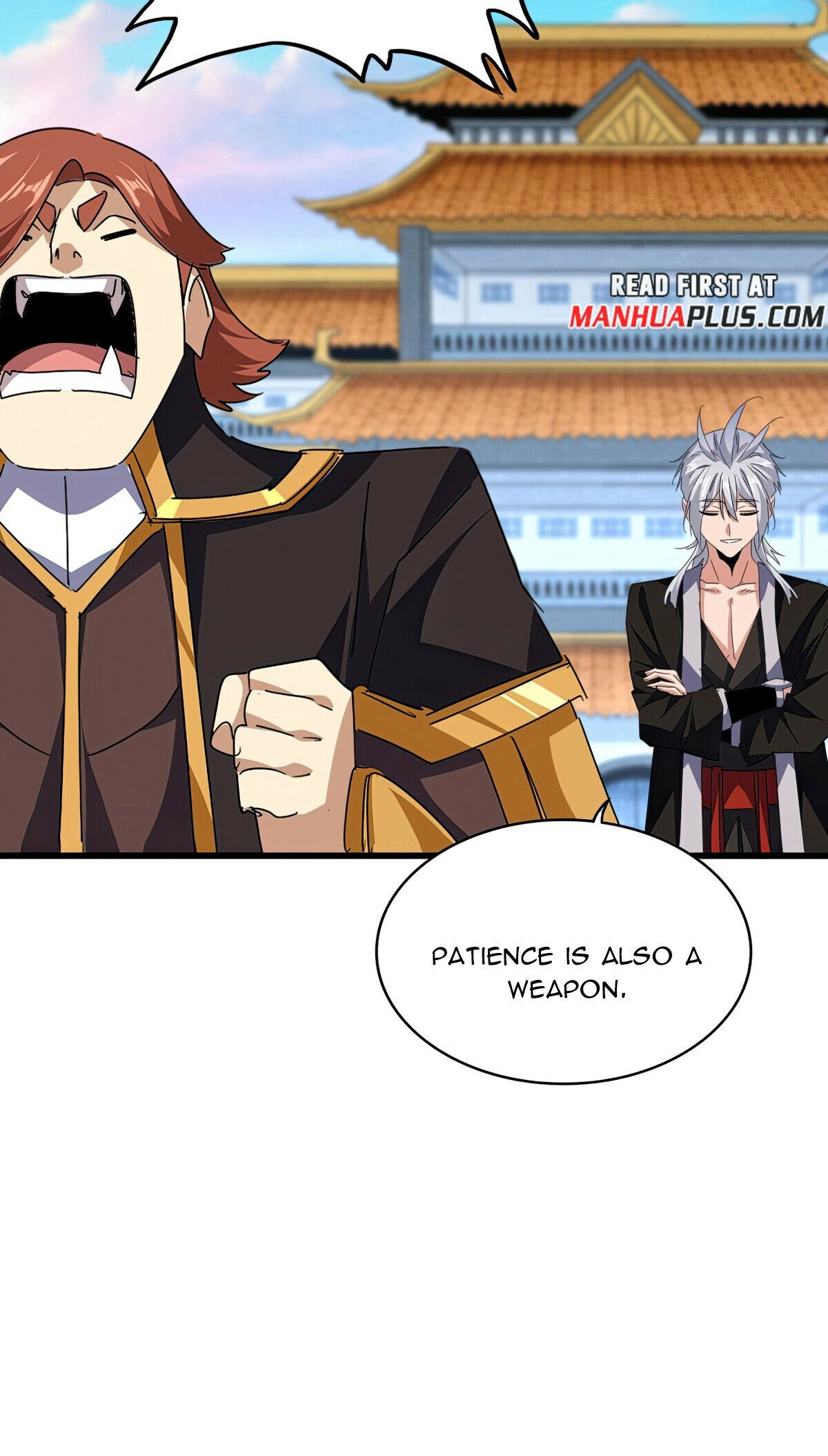Read The Devil Butler Manga Online