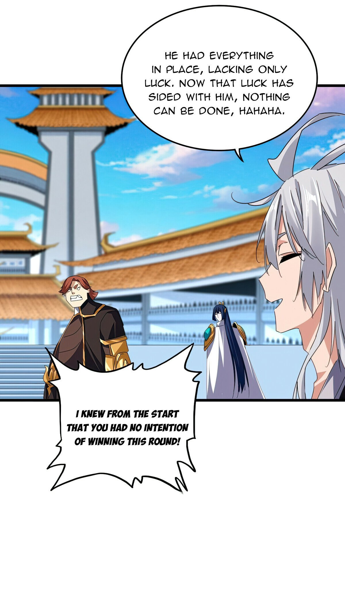Read The Devil Butler Manga Online