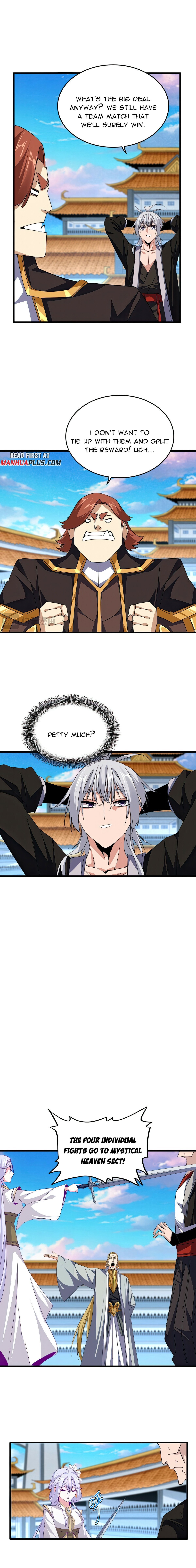 Read The Devil Butler Manga Online