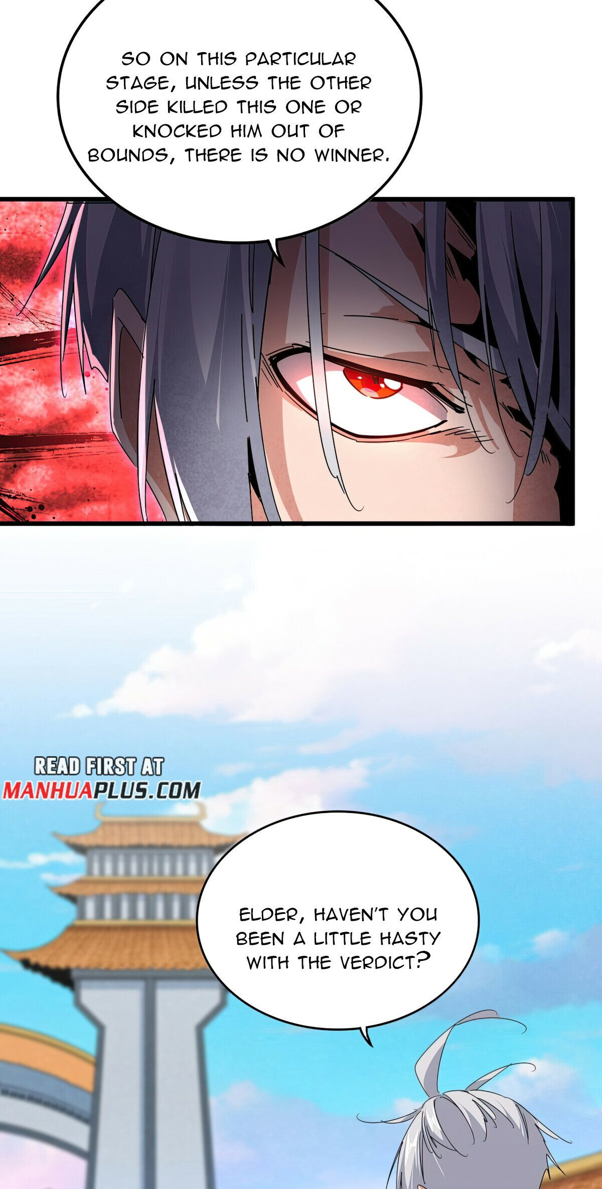Read The Devil Butler Manga Online