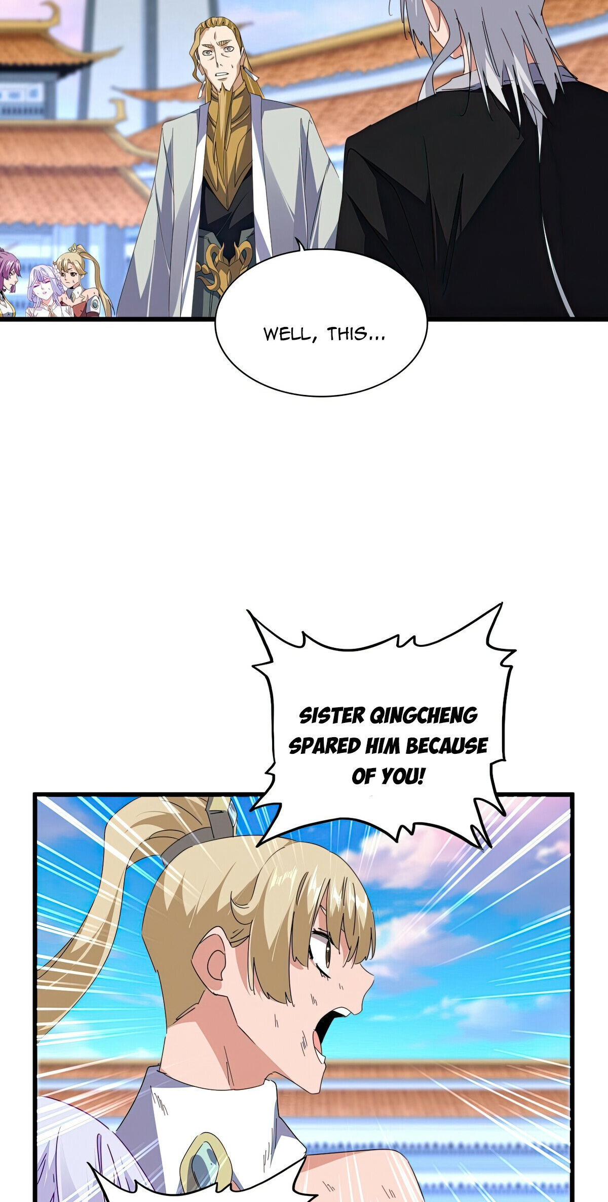 Read The Devil Butler Manga Online