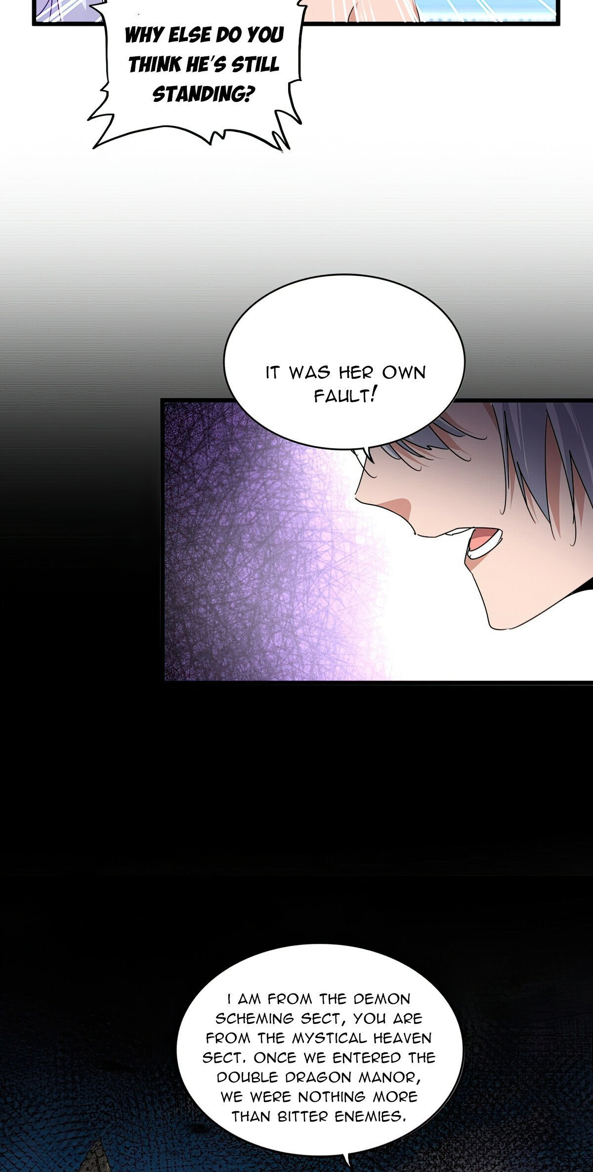 Read The Devil Butler Manga Online