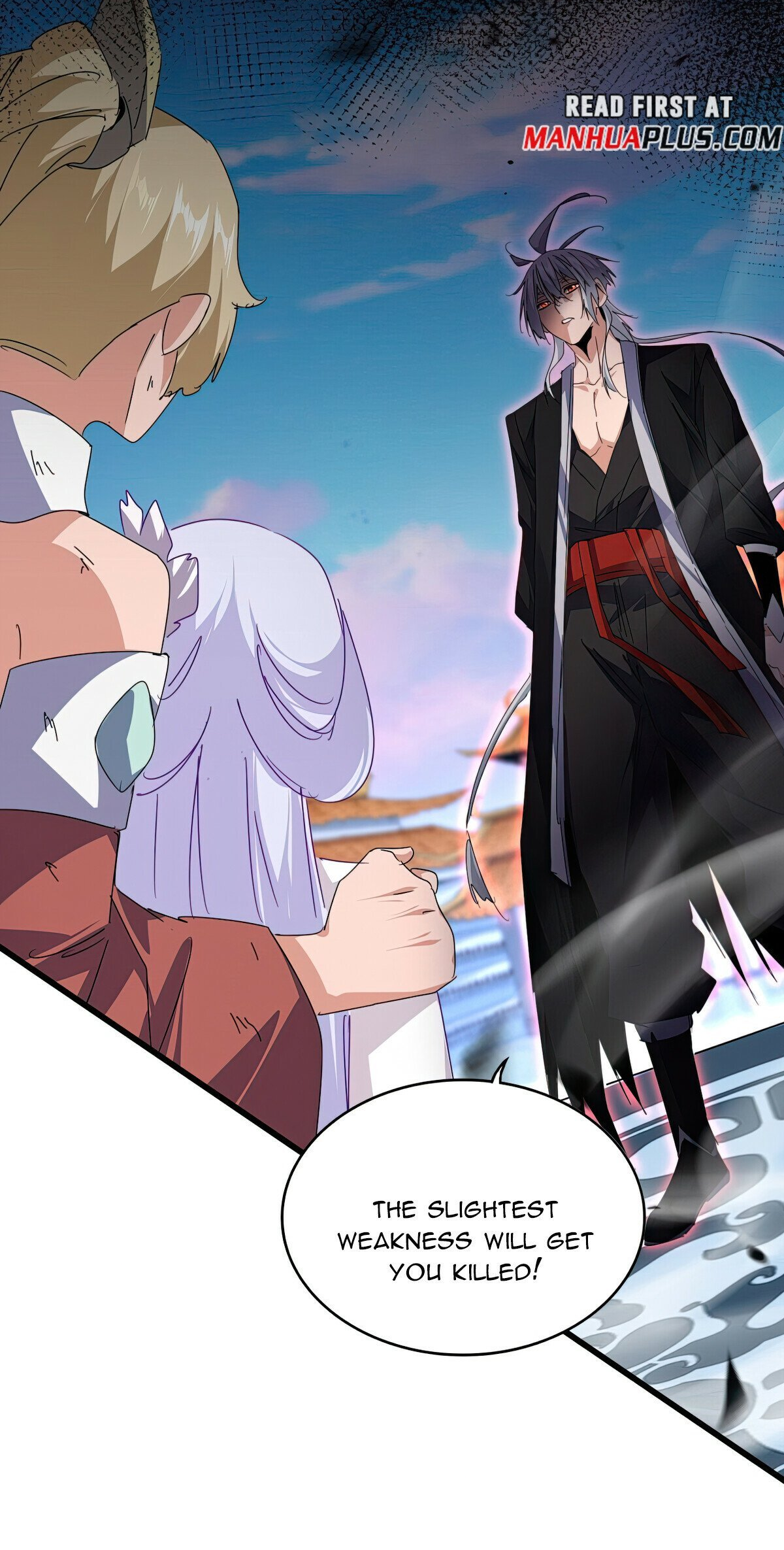 Read The Devil Butler Manga Online