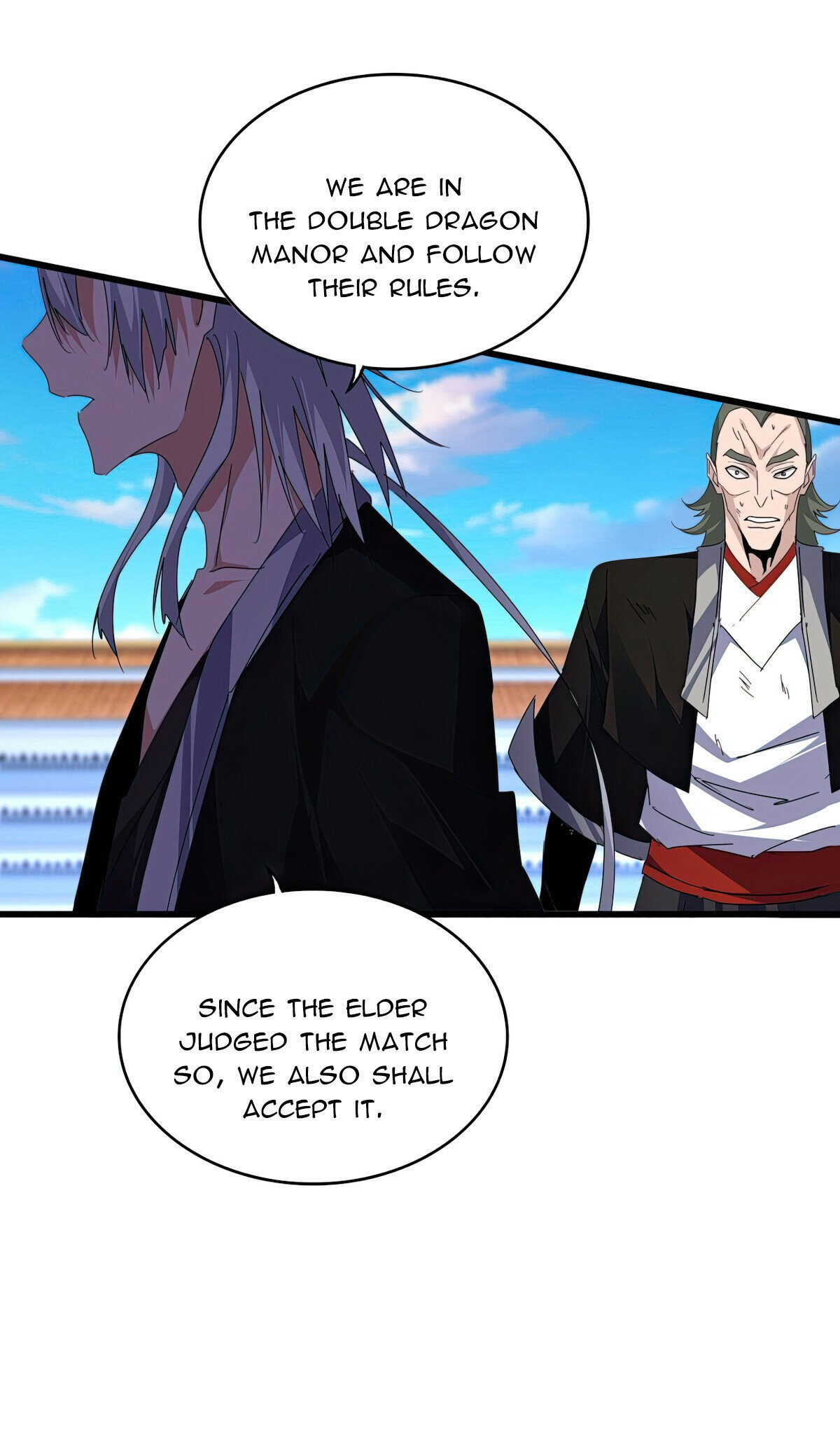 Read The Devil Butler Manga Online