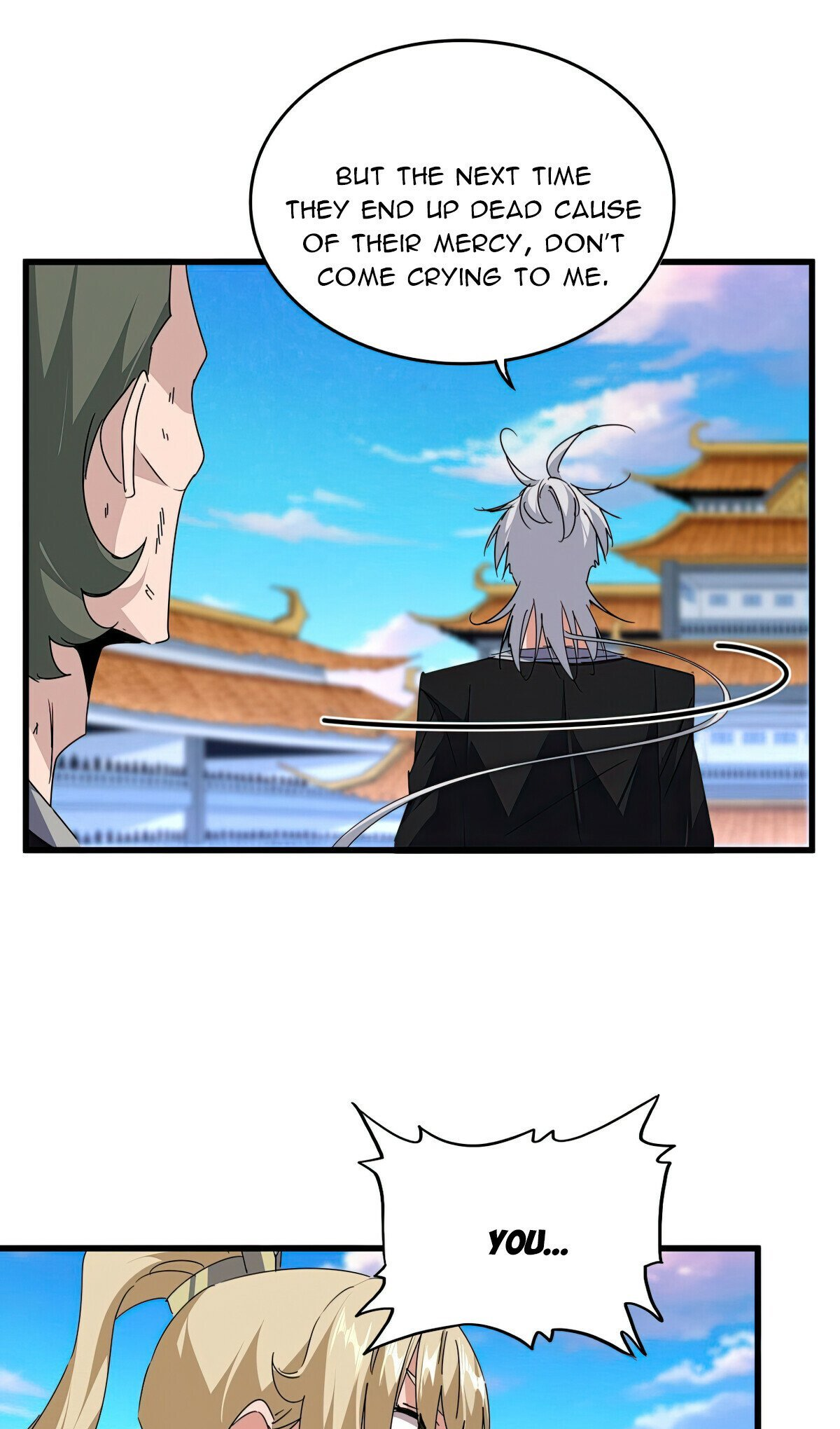 Read The Devil Butler Manga Online