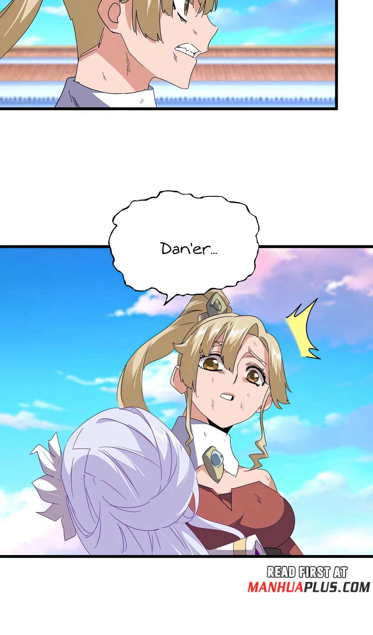 Read The Devil Butler Manga Online