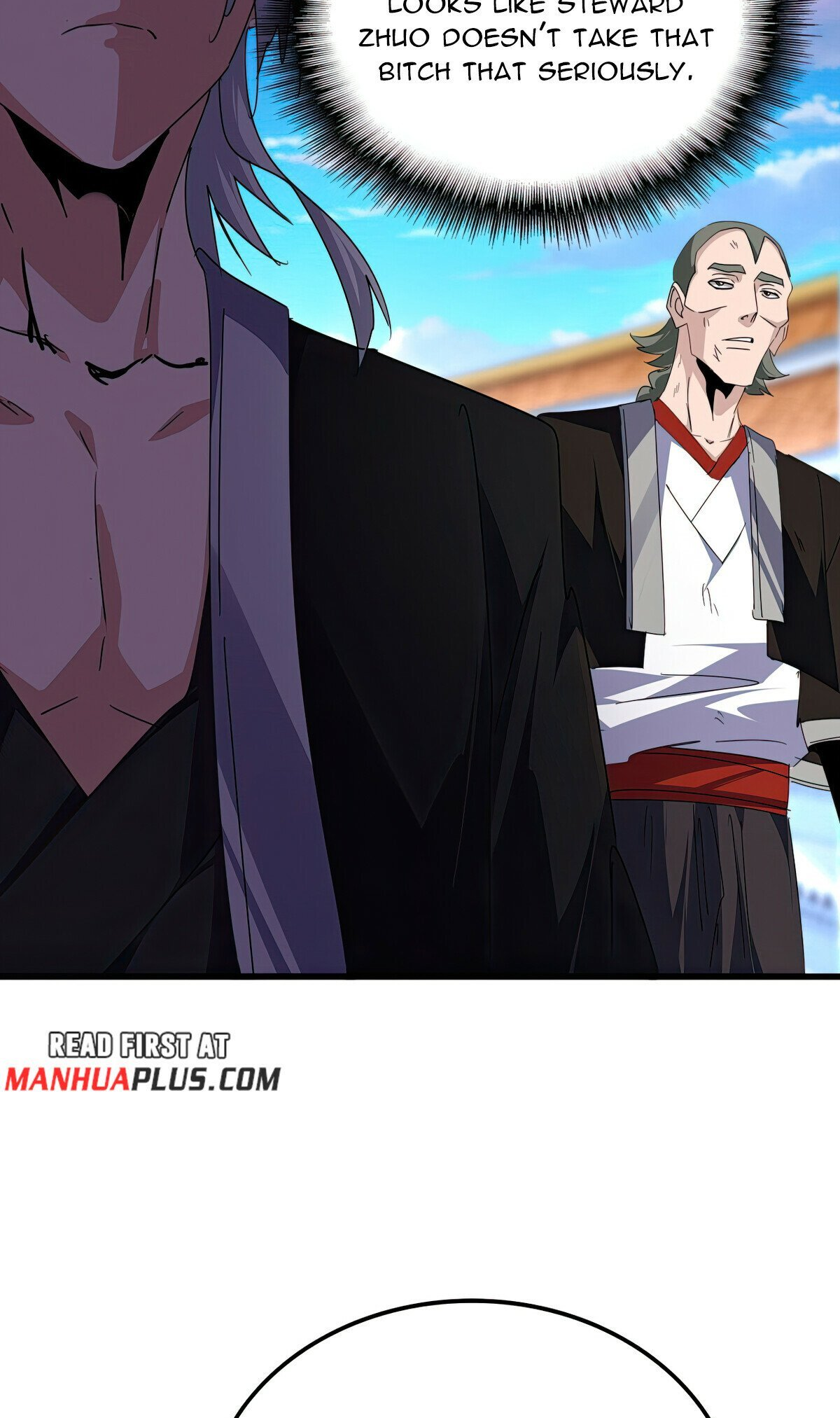 Read The Devil Butler Manga Online