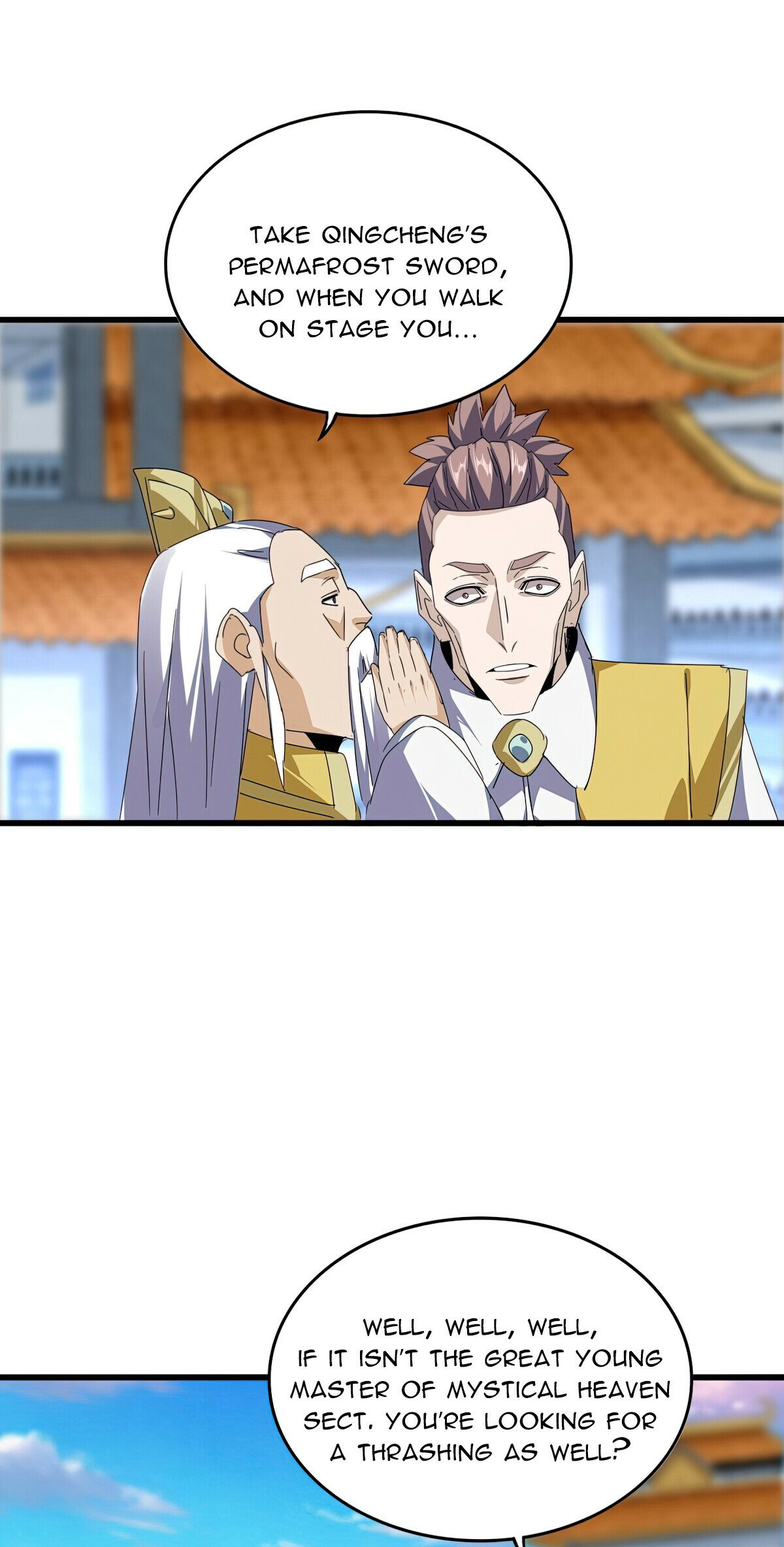 Read The Devil Butler Manga Online