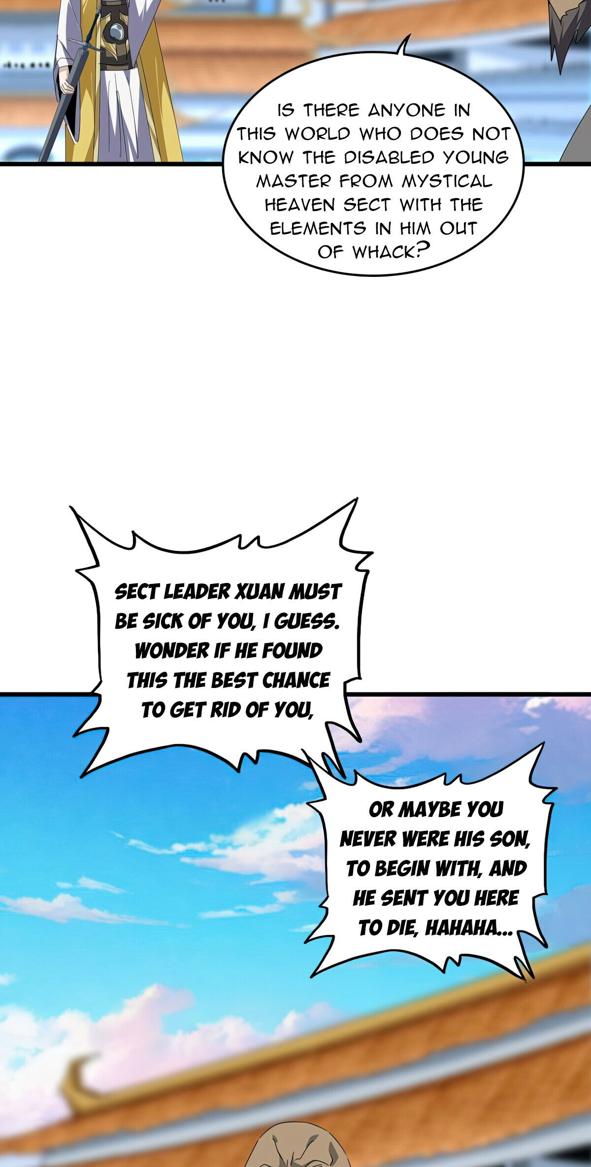 Read The Devil Butler Manga Online