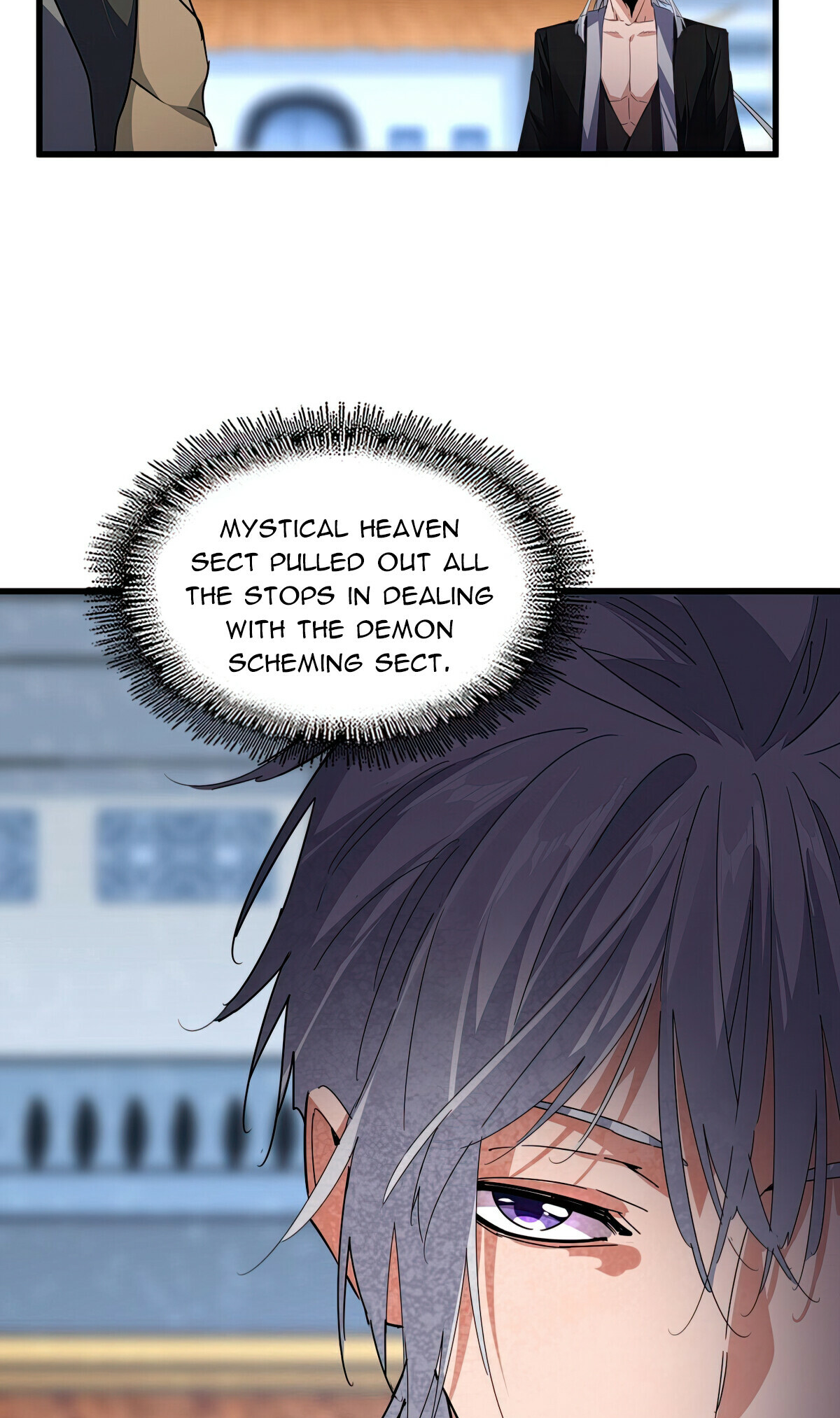 Read The Devil Butler Manga Online