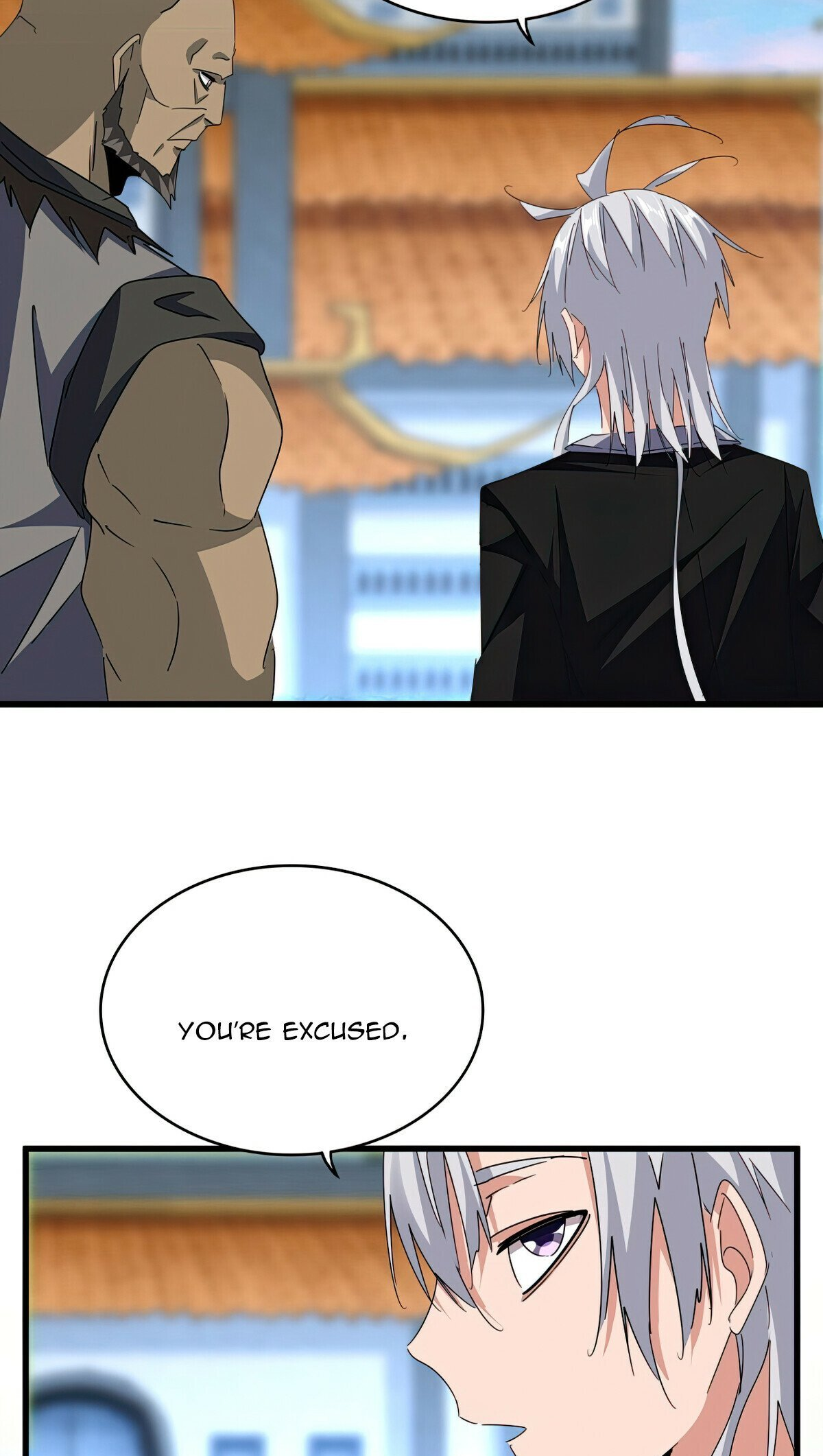Read The Devil Butler Manga Online