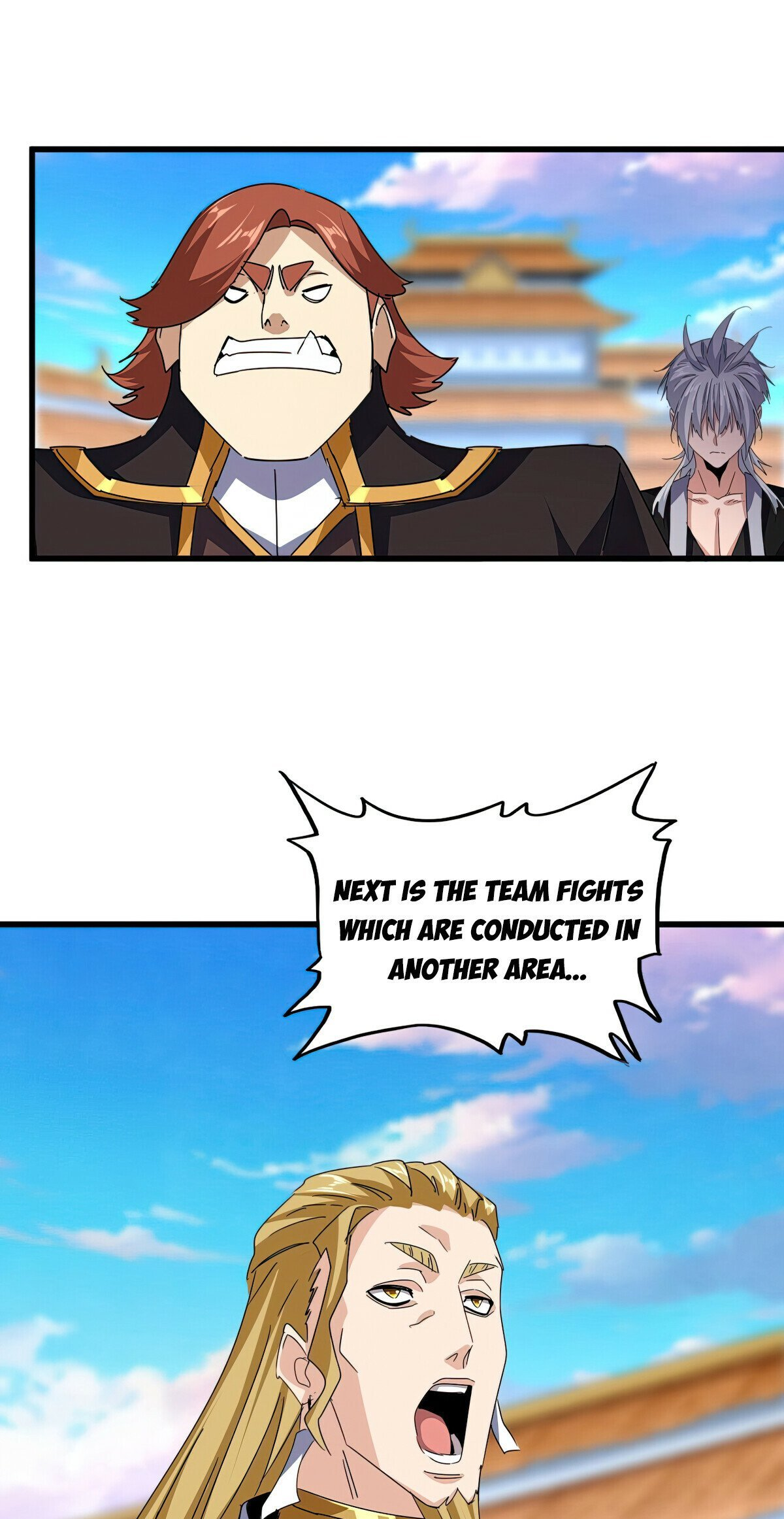 Read The Devil Butler Manga Online