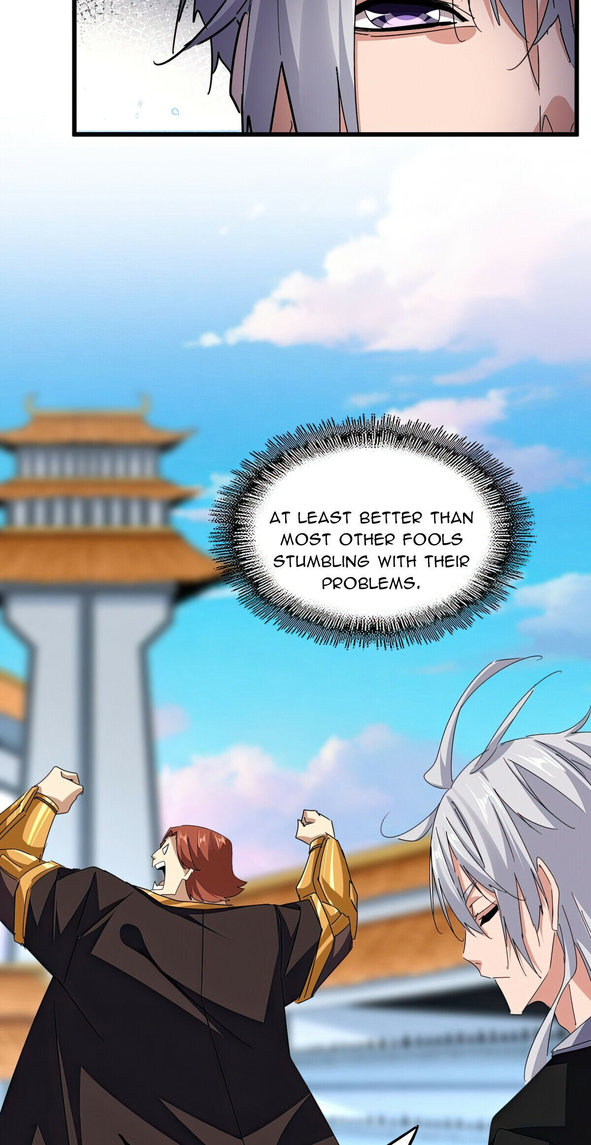 Read The Devil Butler Manga Online