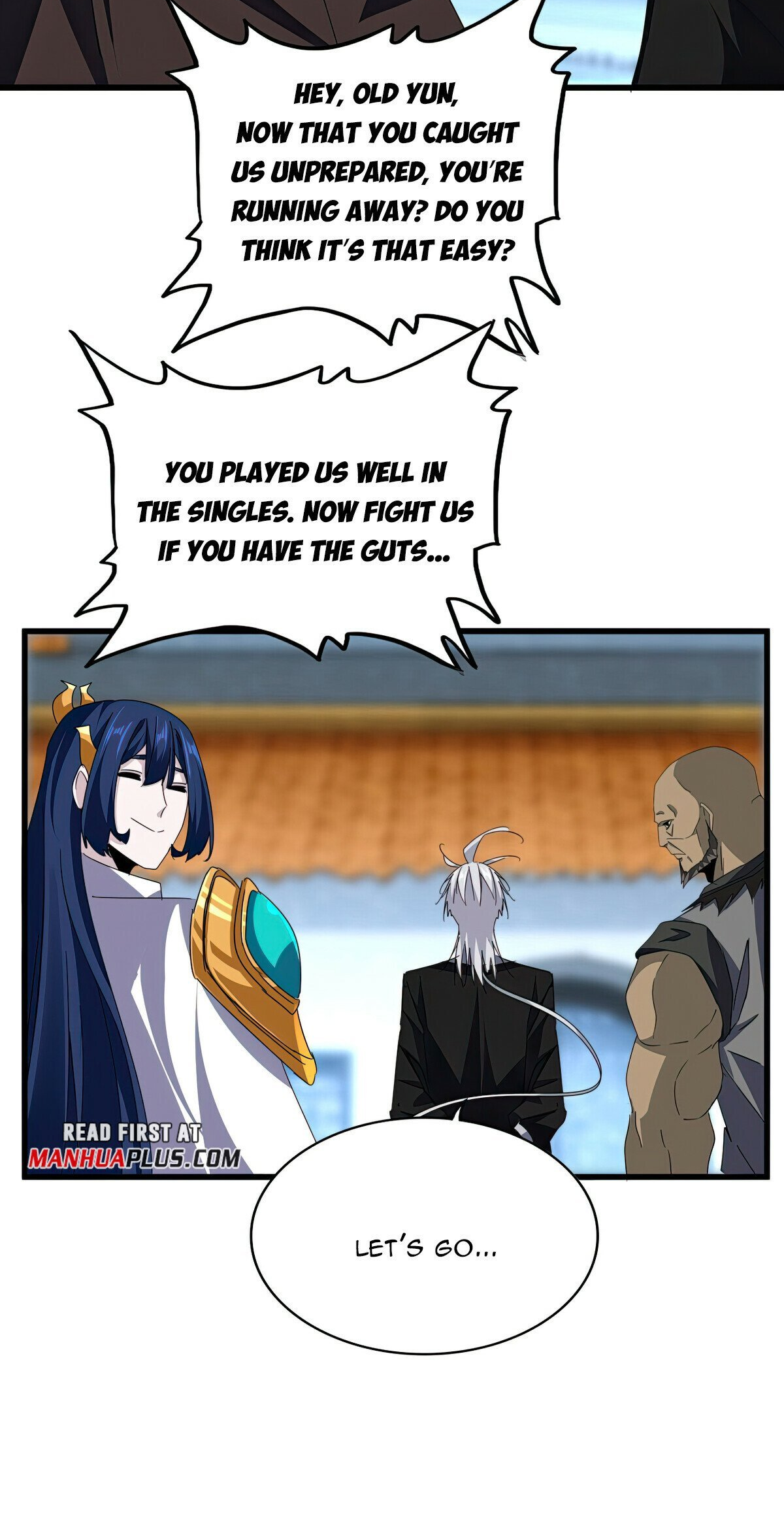 Read The Devil Butler Manga Online