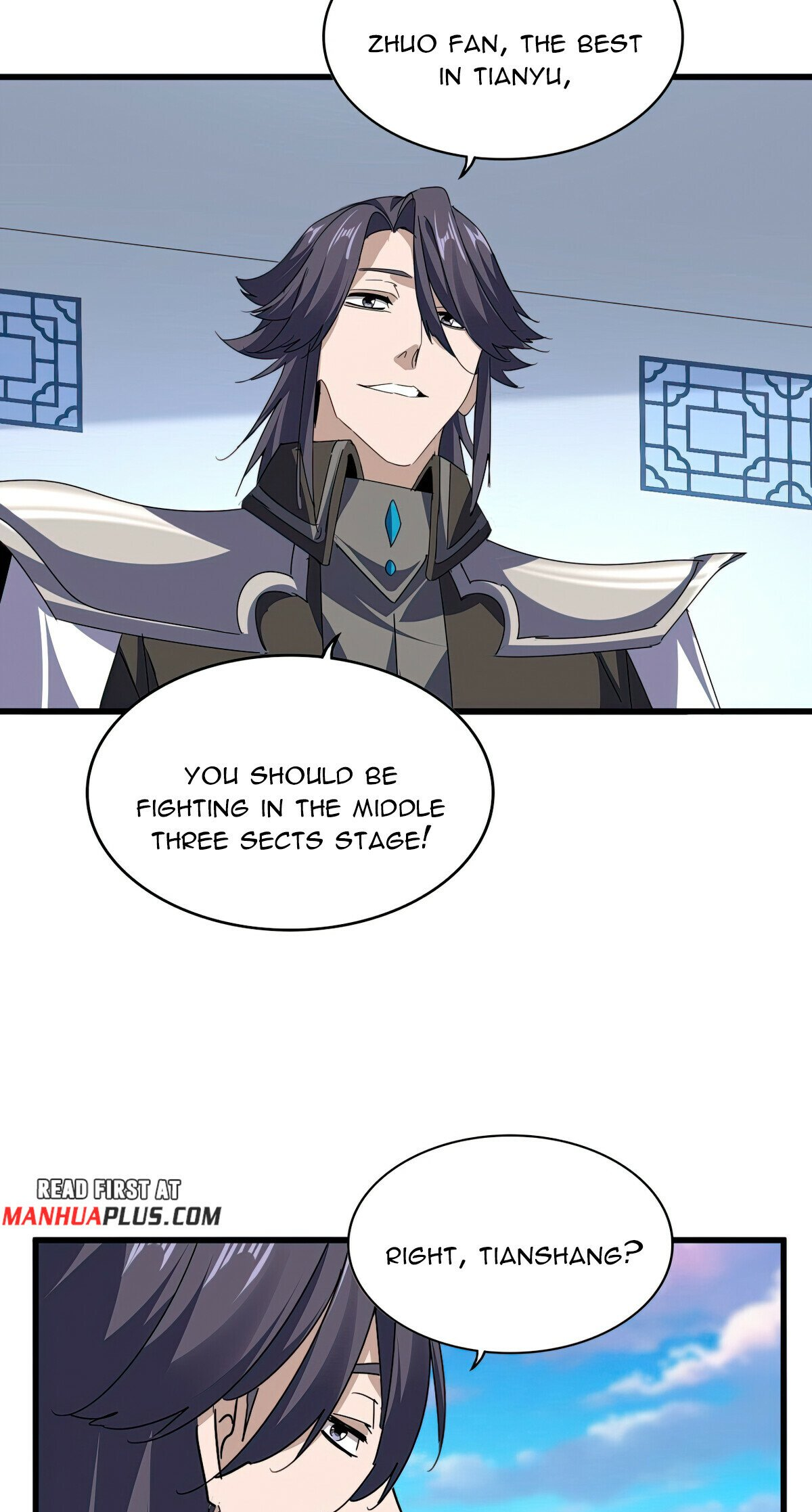 Read The Devil Butler Manga Online