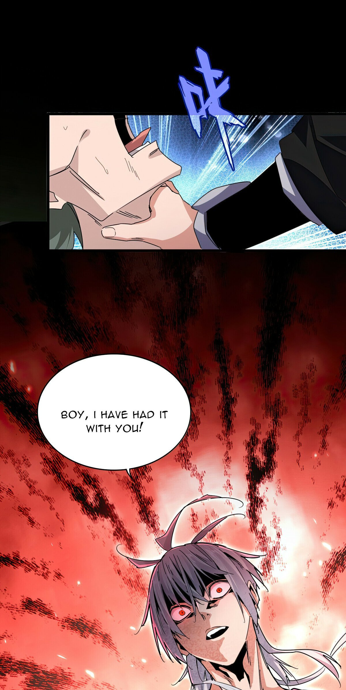 Read The Devil Butler Manga Online