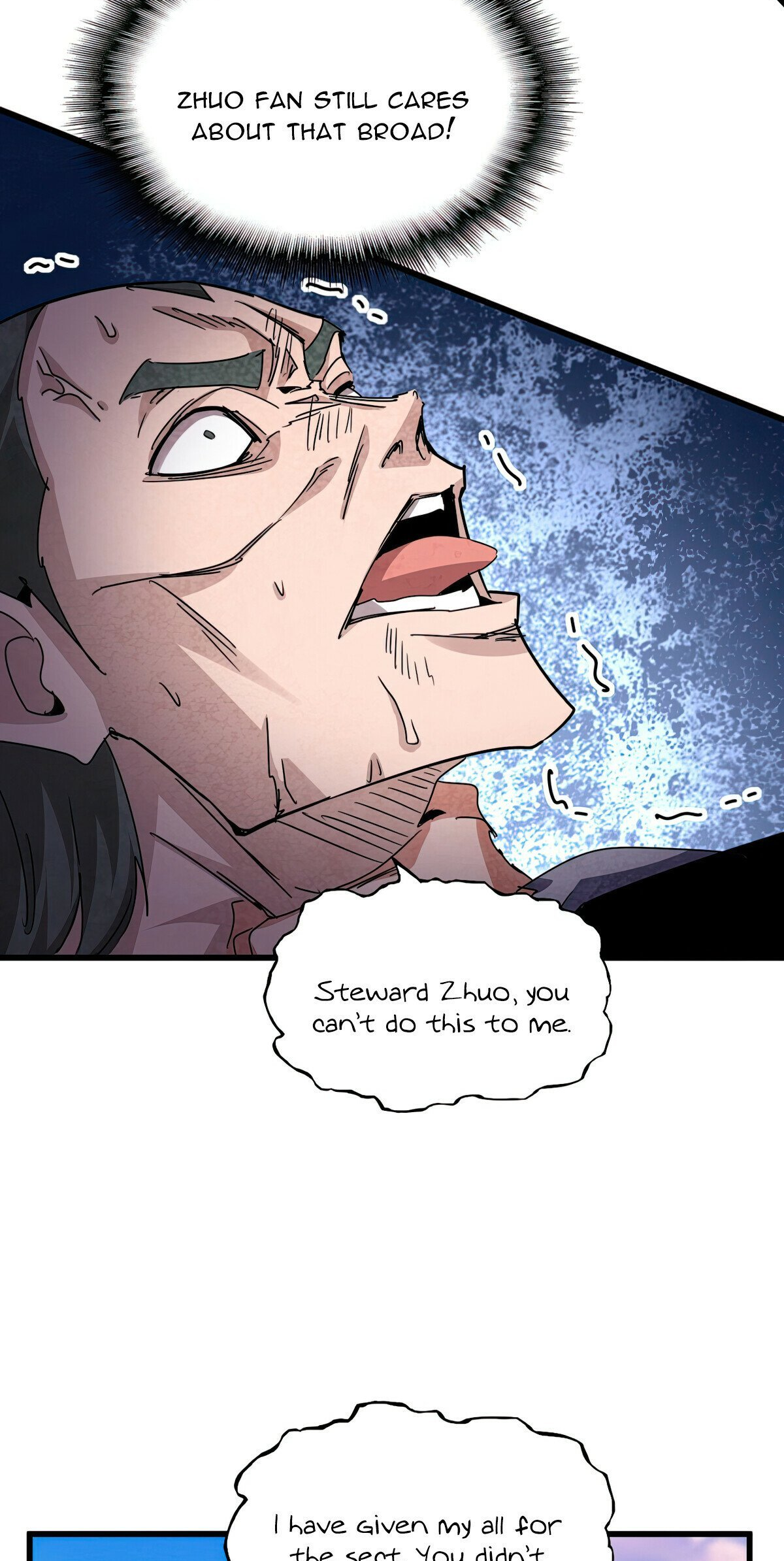 Read The Devil Butler Manga Online