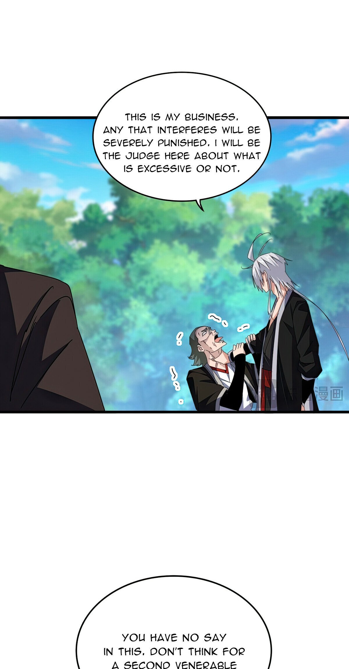 Read The Devil Butler Manga Online