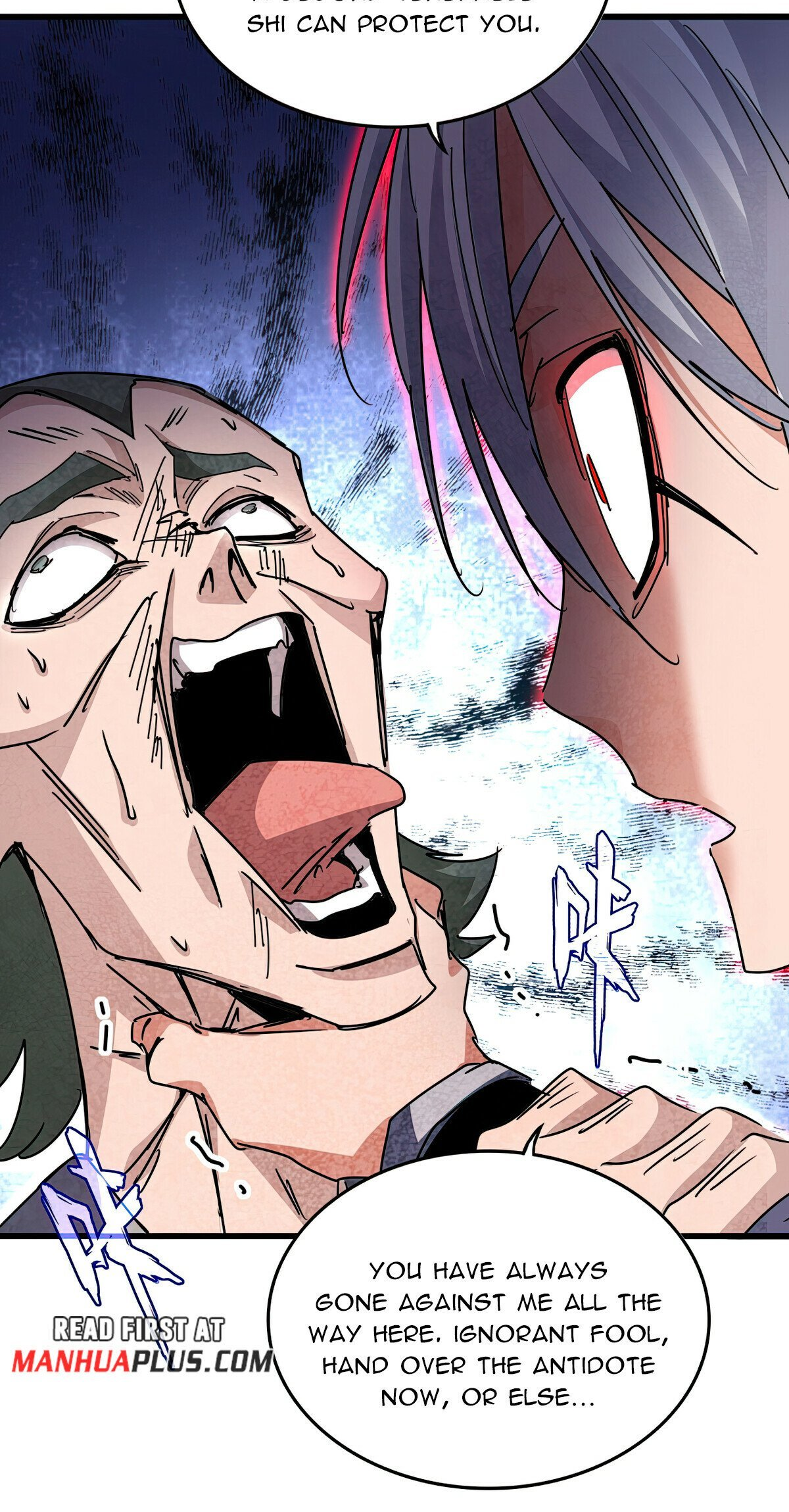 Read The Devil Butler Manga Online